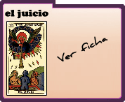 Tarot El Juicio