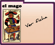 Tarot El Mago