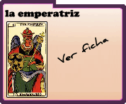 Tarot La Emperatriz