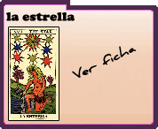 Tarot La Estrella