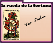 Tarot La rueda de la Fortuna