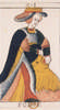 Tarot Noblet  - La Fuerza