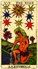 Tarot Marsella  - La Estrella