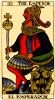 Tarot Marsella  - El Emperador