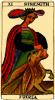 Tarot Marsella  - La Justicia