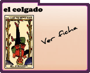 Tarot El Colgado