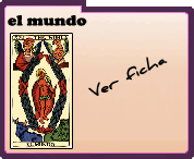 Tarot El Mundo