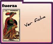 Tarot La Fuerza