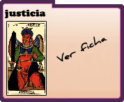 Tarot Justicia