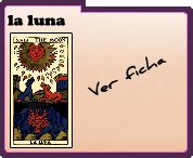 Tarot La Luna