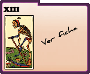Tarot La Muerte