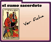 Tarot Sumo Sacerdote