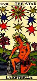 Tarot La Estrella