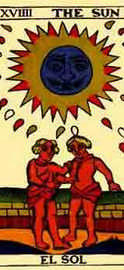 Tarot El Sol