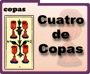 Cuatro de Copas