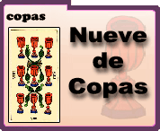 Nueve de Copas