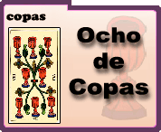 Ocho de Copas