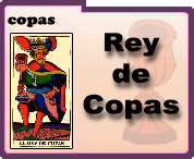 Rey de Copas