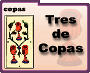 Tres de Copas