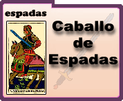 Caballo de Espadas