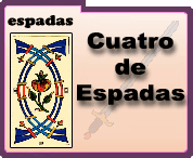 Cuatro de Espadas