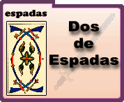 Dos de Espadas