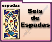 Seis de Espadas