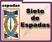 Siete de Espadas