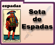 Sota de Espadas