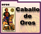 Caballo de Oros