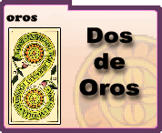 Dos de Oros