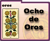 Ocho de Oros