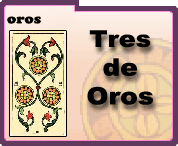 Tres de Oros