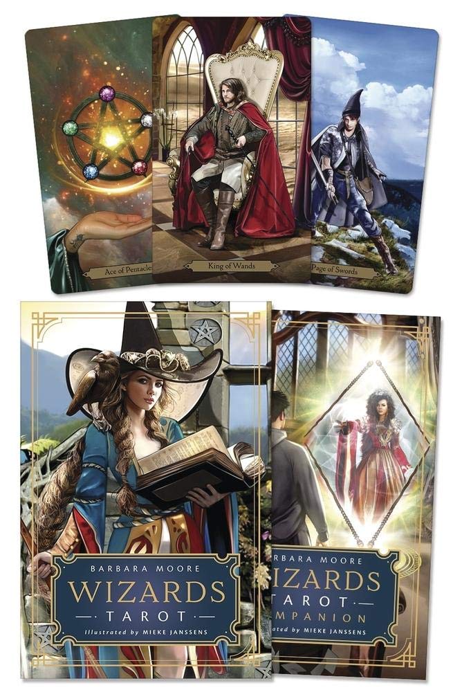 cartas-tarot-wizards
